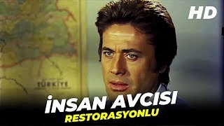 İnsan Avcısı  Cüneyt Arkın Eski Türk Filmi T