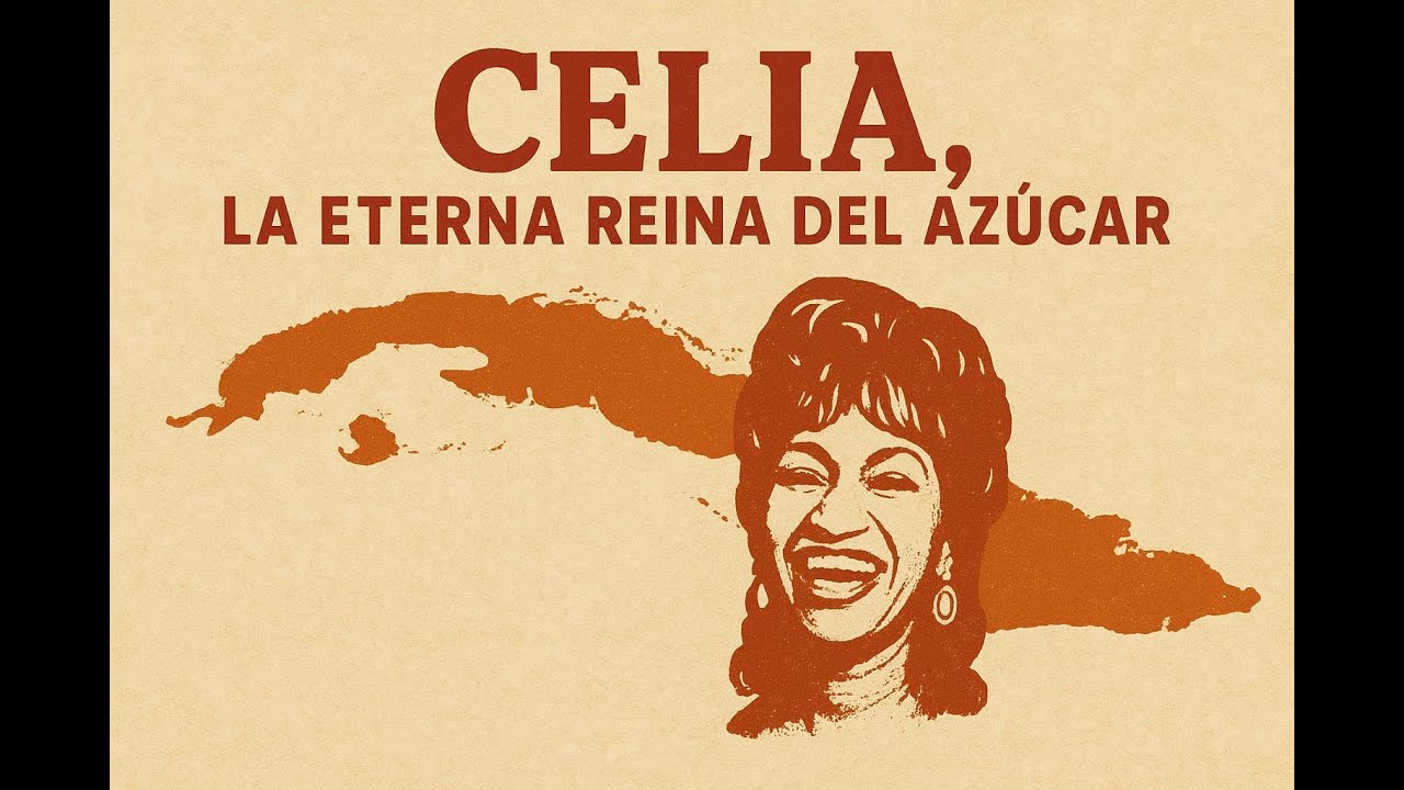 Celia Cruz, la eterna Reina del Azúcar