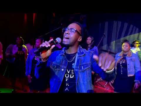 He's able Deitrick Haddon cover by Sebastien Pierre