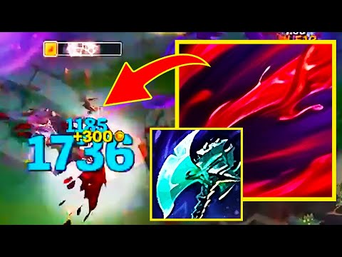 Something is Wrong with This Vladimir Damage ???