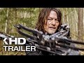 THE WALKING DEAD Daryl Dixon Trailer German Deutsch 2023 Norman Reedus