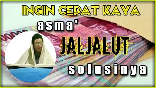 Download lagu ngaji ASMA' JALJALUT oleh kyai bendho #kyaibendho#ngaji #ngajionline#nu#NU #ilmuhikmah#alapesantren mp3