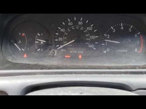 FOR SALE - 20P0273 - 2000 TOYOTA CAMRY - 3.0L ENGINE