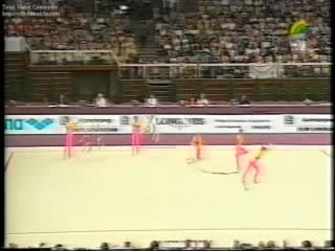 BELARUS JUNIOR 5 RIBBONS QUALIF. E.C. 1999 BUDAPEST