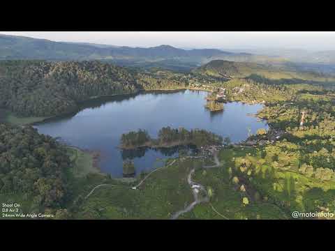 Situ Patenggang | Cinematic Drone Video