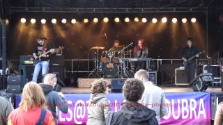 DEEP PURPLE-SMOKE ON THE WATER (cover by Cesium) Blues @ the Lake Moubra CH 2014