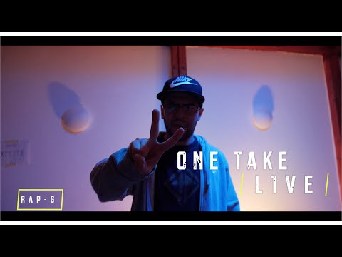 Berlin Rap Connection Vol.2 - ONE TAKE L1VE - Folge 8: Rap-G