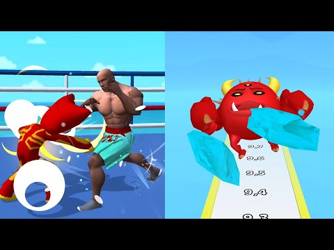 Giant Blob: Join Clash Game & Giant vs Monster Run 3D Game Max Level New Update