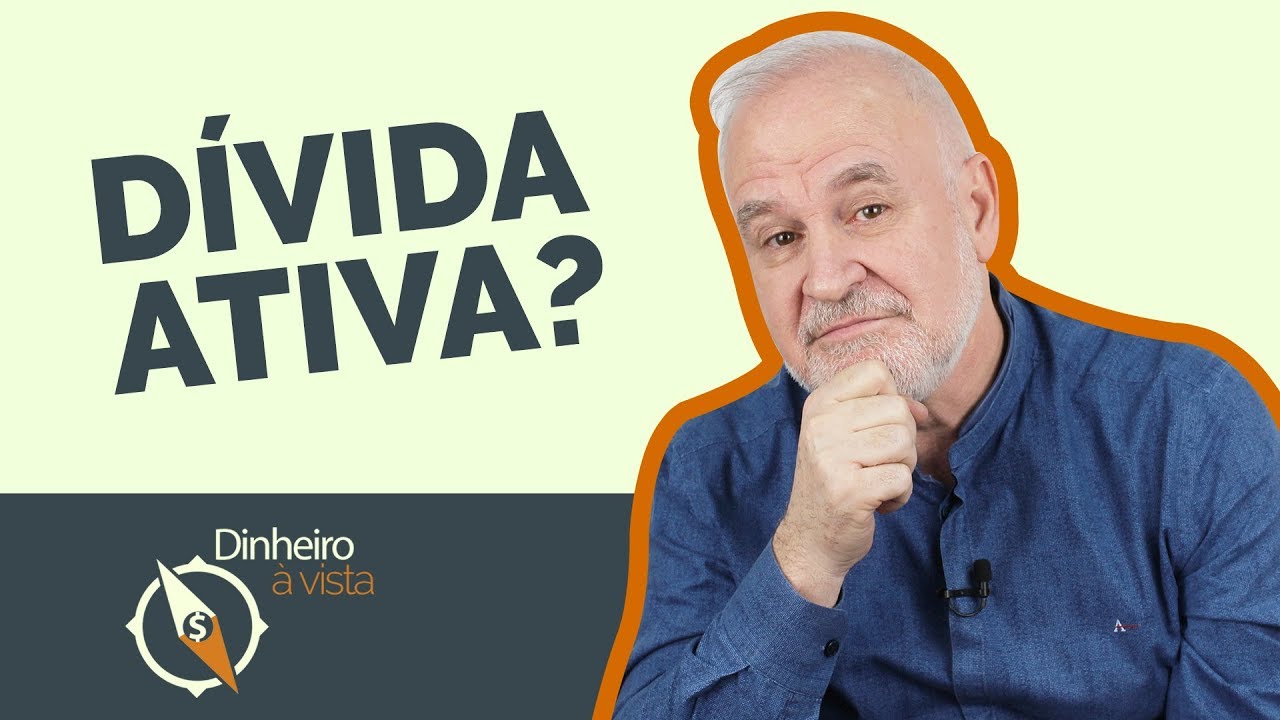 DÍVIDA ATIVA: saiba o que é e conheça solução!