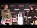 The World of Lore with Aaron Mahnke Full Panel | New York Comic Con 2018 Video
