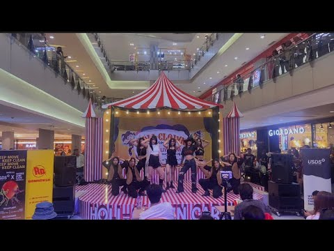 LE SSERAFIM (르세라핌) EVE, PSYCHE & THE BLUEBEARD’S WIFE AND UNFORGIVEN REMIX DANCE COVER BY AERORA