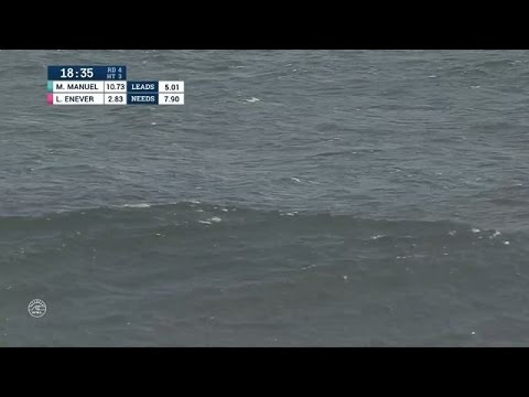 Laura Enever Wrangles Cloudbreak