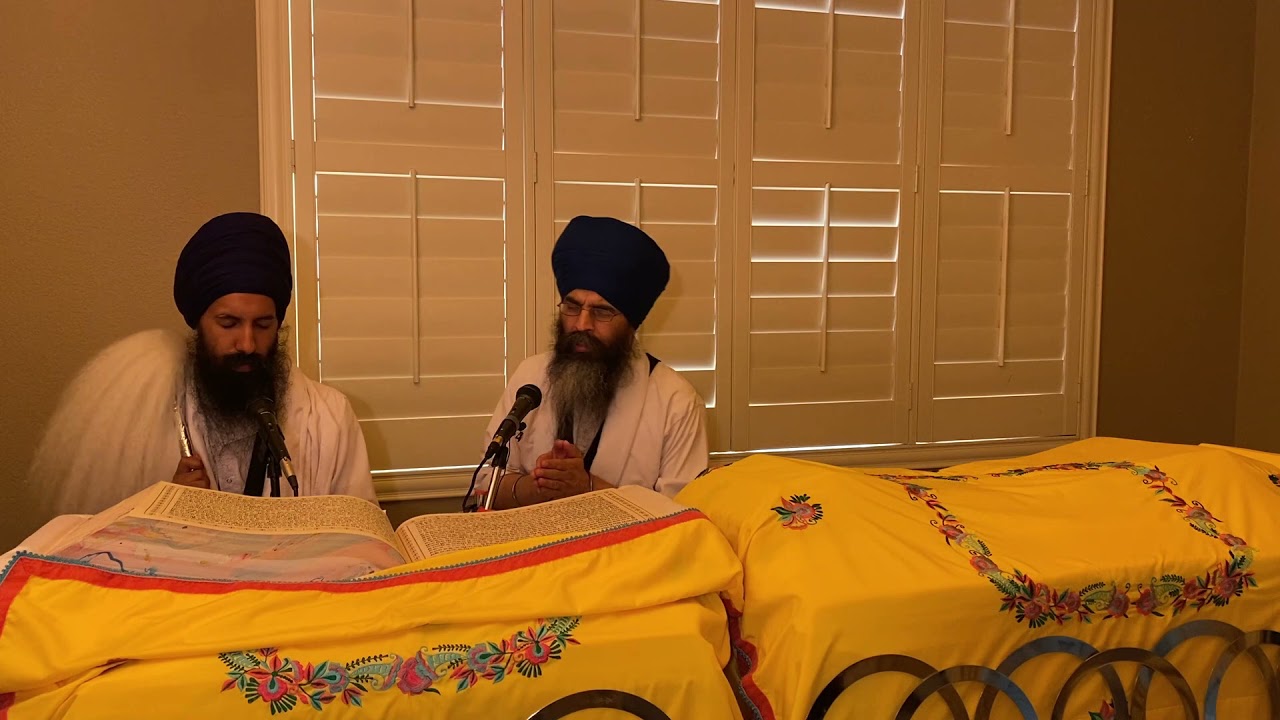 Sri Akal Ustat (Part 12)