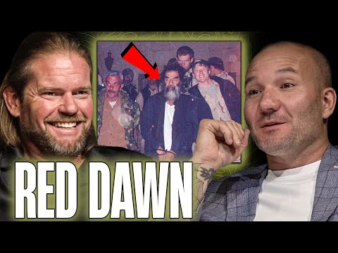Delta Force Operator Recounts Being Spit on By Saddam Hussein After Capturing Him