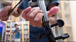 Download lagu Kannalane / Kehna Hi Kya (கண்ணாலனே) - Violin Cover by AJ | Bombay | A. R. Rahman | Ajanthan J | mp3 Download lagu Kannalane / Kehna Hi Kya (கண்ணாலனே) - Violin Cover by AJ | Bombay | A. R. Rahman | Ajanthan J | mp3