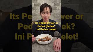 Download lagu Mr. Daniel Eats Pempek! mp3