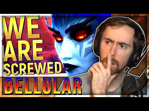Asmongold Reacts to "WE'VE BEEN PLAYED: The Truth of Sylvanas & Azshara's Plan" by Bellular