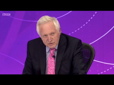 BBC Question Time: Named Person scheme discussed
