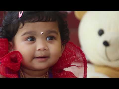 Krishika's 1st Birthday teaser