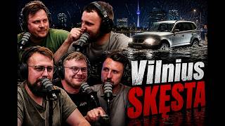 KODĖL po lietaus SKĘSTA automobiliai? Gatvių CHULIGANAI ir NEBLAIVŪS tiktokeriai / CARS N HATERS EP8