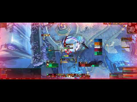 Spires of Ascension M +17 - Brewmaster Monk POV (Raging/Quaking/Tyrannical/Prideful)