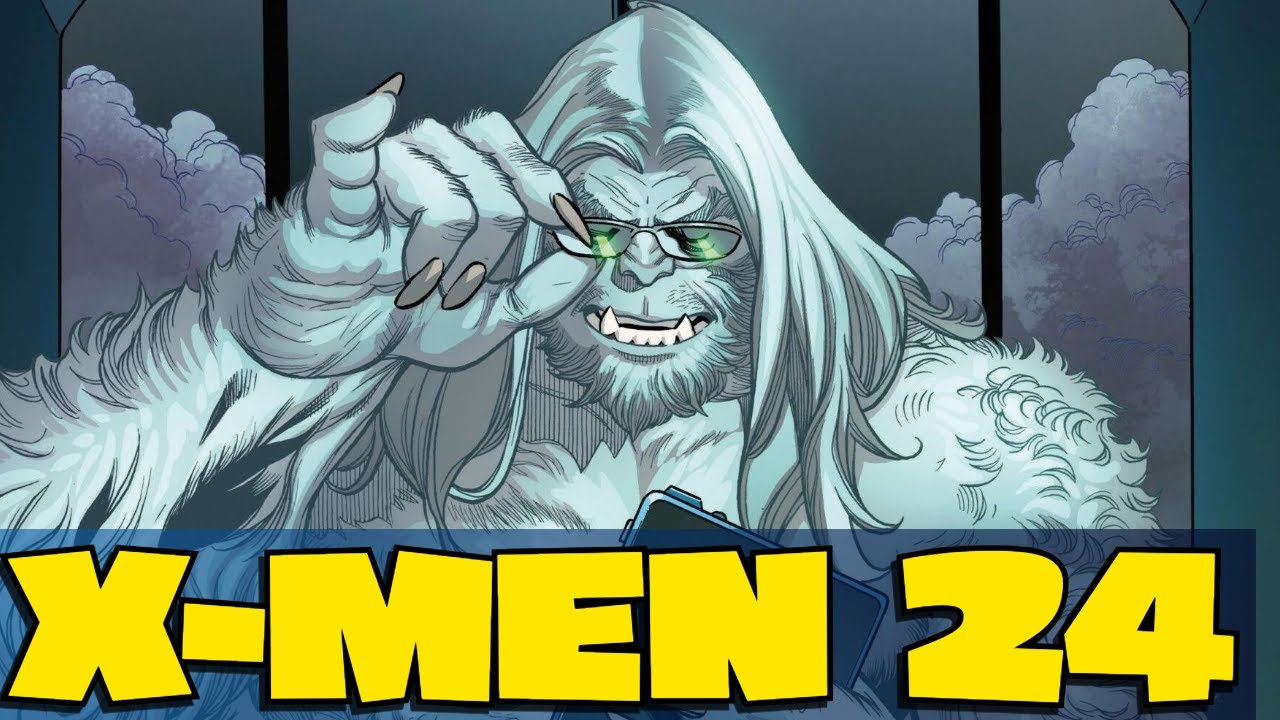 X-Men #24 (2026)