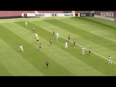 Safet Alic - Neuchatel Xamax