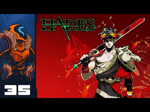 Let's Play Hades [Welcome To Hell Update] - PC Gameplay Part 35 - I Crave Communication