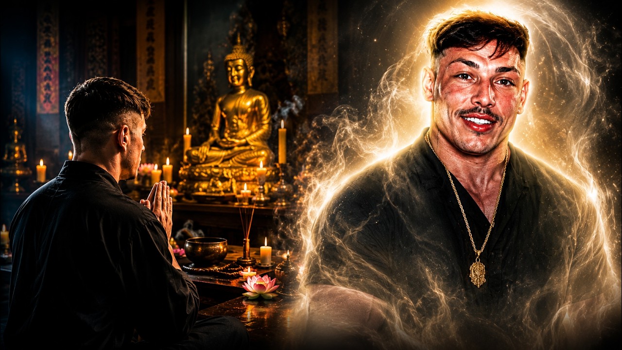 Análise Espiritual - Gabriel Ganley esteve aqui...