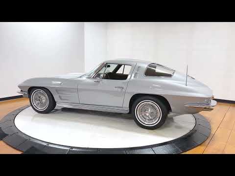 1963 Chevrolet Corvette (CC-1843560) for sale in Springfield, Ohio