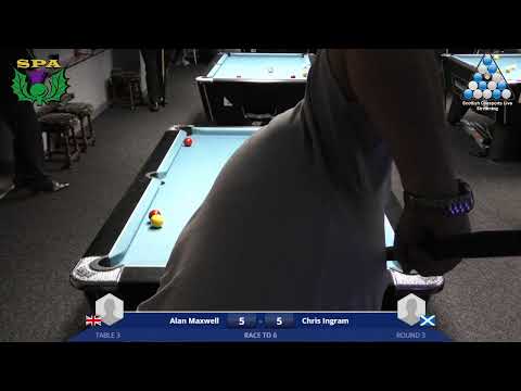 SPA Scottish Seniors Championship - Day 1