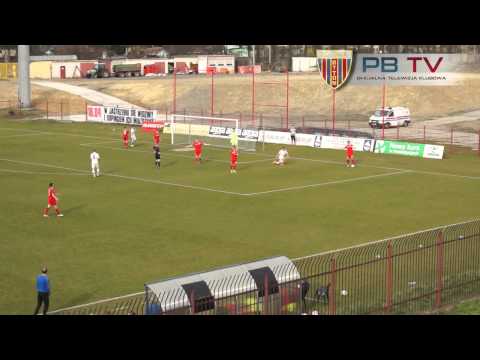 Najważniejsze momenty meczu Polonia Bytom - Górnik Wesoła 2:1 (1:0)