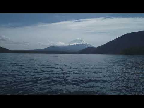 身延空中散歩～本栖湖～