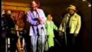 INTRODUCING Mike Johnson, Country Music's No.1 Black Yodeler