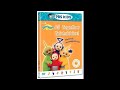 Opening Closing To Teletubbies All Together Teletubbies 2005 DVD