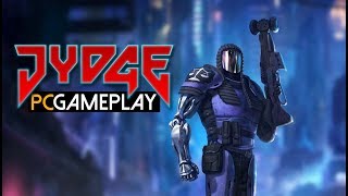 JYDGE Gameplay (PC HD)