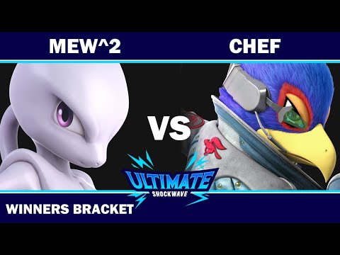 USW 110 - Mew^2 (Mewtwo) VS GURG | Chef (Falco) - Winners Bracket - SSBU