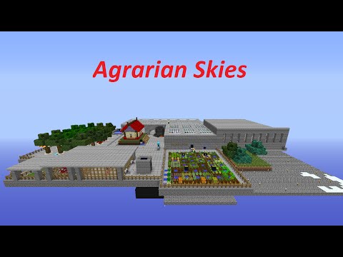Agrarian skies 24 - Titanium