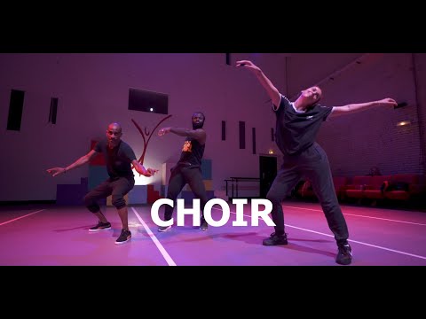 TOM THOMSON X HUISMAN | CHOIR | Chorégraphie Saxo