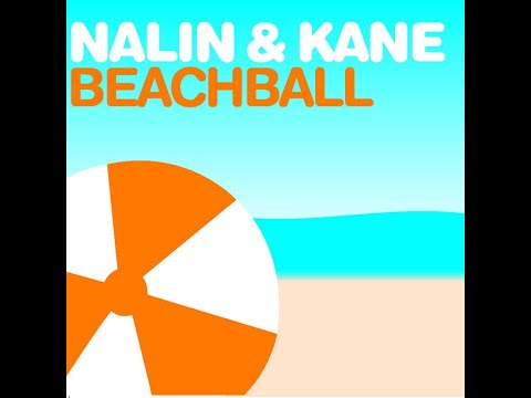 Nalin & Kane - Beachball -  Cassius VJ -  Bass Mix - Versão Freestyle