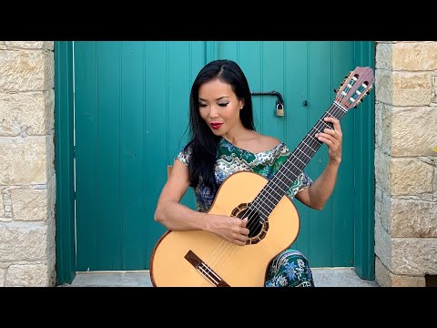 Polonaise (Oginski ) | Thu Le Classical Guitar