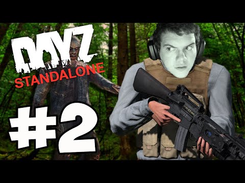 Day Z Ep.2 w/Angel, Brett, & Jesper - My Friends!