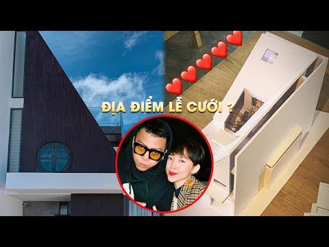 Tiết lộ địa điểm tổ chức đám cưới của Tóc Tiên và Hoàng Touliver khiến ai cũng CHOÁNG NGỢP!