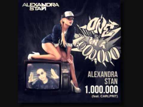 Alexandra Stan feat. Carlprit- 1.000.000(Rico Bernasconi Remix)