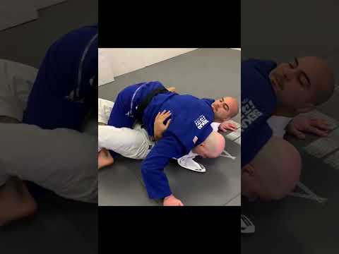 Passing Half Guard by John Danaher