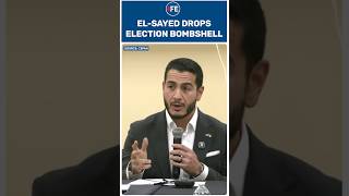 “It’s anti-democratic” | Abdul El-Sayed Targets Electoral College, Gerrymandering, Filibuster SCOTUS