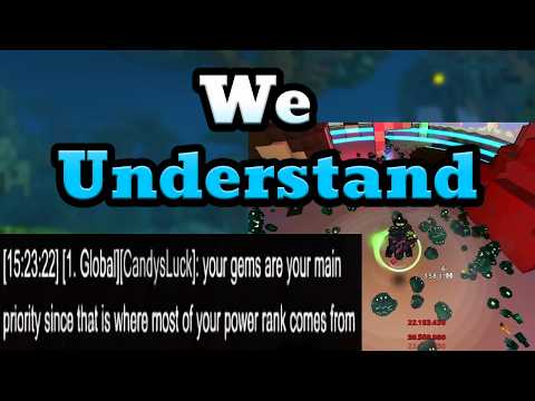 The Struggle With Mid Game In Trove