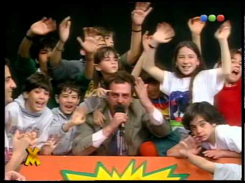 Los Yosapas en el Ring - Videomatch 1997