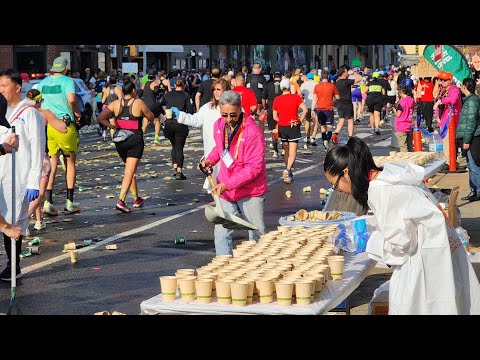 NYC Marathon 2023: Run the Streets of the Big Apple on November 5th!