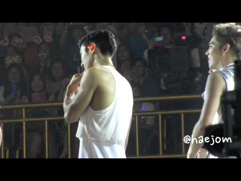 130602 [HD FANCAM] SS5INA 헨리 싱트랩, 려욱&동해 토크컷